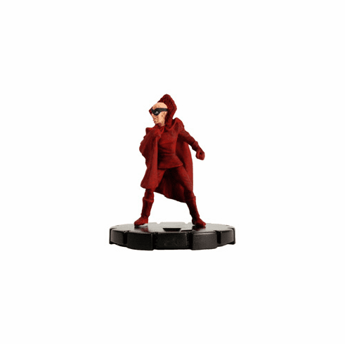 Marvel Heroclix Mutant Mayhem Vanisher Veteran Figure
