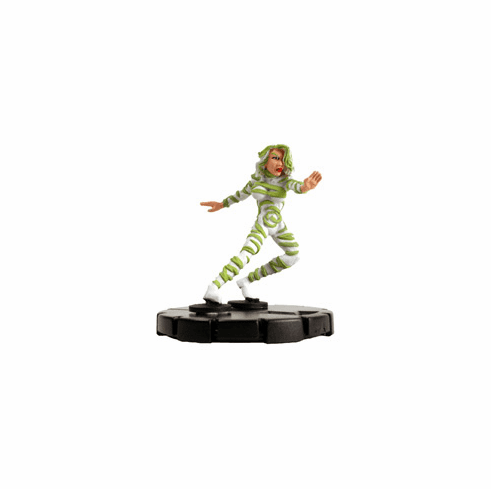 Marvel Heroclix Mutant Mayhem Vertigo Rookie Figure