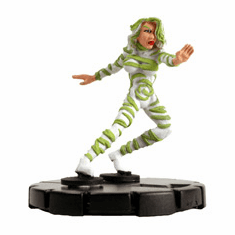 Marvel Heroclix Mutant Mayhem Vertigo Veteran Figure