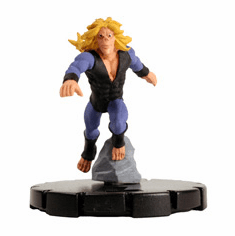 Marvel Heroclix Mutant Mayhem Wild Heart Rookie Figure