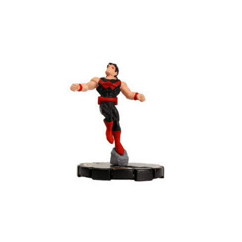 Marvel Heroclix Mutant Mayhem Wonder Man Rookie Figure