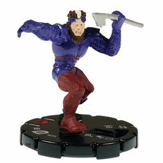 Marvel Heroclix Mutations and Monsters Ahab Figure #035