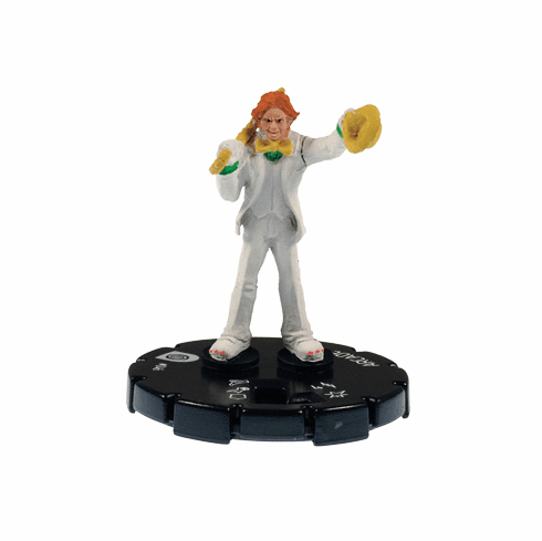 Marvel Heroclix Mutations and Monsters Arcade Figure #046