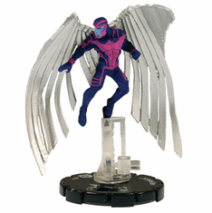 Marvel Heroclix Mutations and Monsters Archangel Figure #034