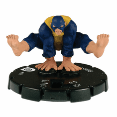 Marvel Heroclix Mutations and Monsters Beast Figure #003