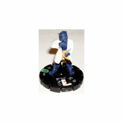 Marvel Heroclix Mutations and Monsters Beast Figure #027