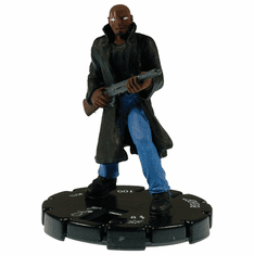 Marvel Heroclix Mutations and Monsters Bishop Figure #014