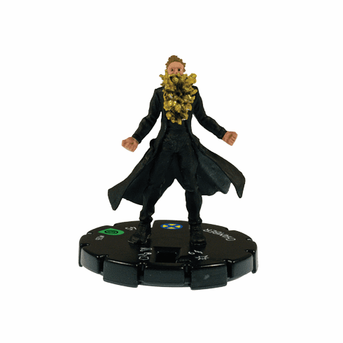 Marvel Heroclix Mutations and Monsters Chamber Figure #026