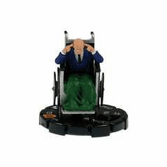 Marvel Heroclix Mutations and Monsters Charles Xavier Limited Edition Figure #104