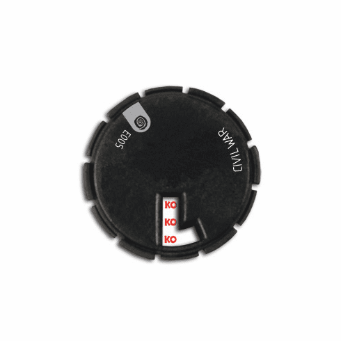 Marvel Heroclix Mutations and Monsters Civil War Event Dial