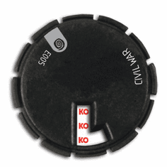 Marvel Heroclix Mutations and Monsters Civil War Event Dial