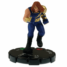 Marvel Heroclix Mutations and Monsters Cyclops Figure #023