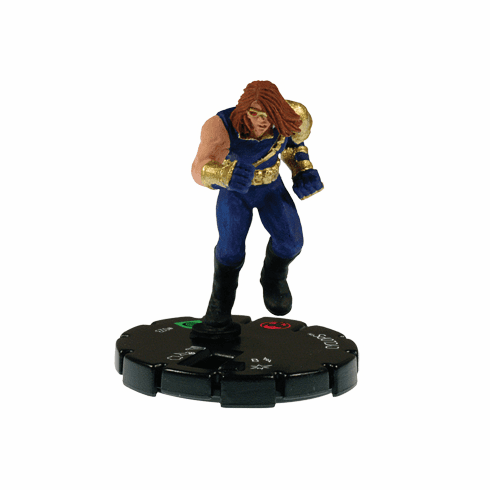 Marvel Heroclix Mutations and Monsters Cyclops Figure #023