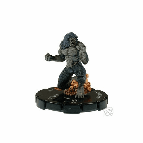 Marvel Heroclix Mutations and Monsters Dark Beast (Buy it by the Brick) Exclusive LE Figure #061 