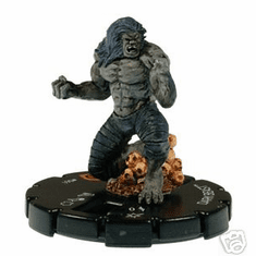 Marvel Heroclix Mutations and Monsters Dark Beast (Buy it by the Brick) Exclusive LE Figure #061 