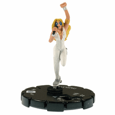 Marvel Heroclix Mutations and Monsters Dazzler Figure #011