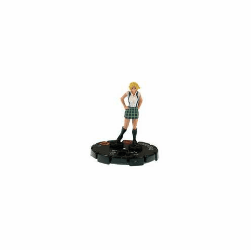Marvel Heroclix Mutations and Monsters Esme Cuckoo Limited Edition Figure #101