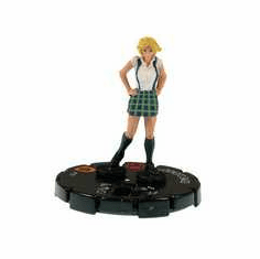 Marvel Heroclix Mutations and Monsters Esme Cuckoo Limited Edition Figure #101