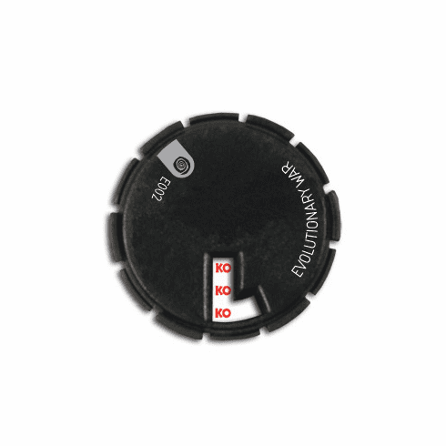 Marvel Heroclix Mutations and Monsters Evolutionary War Event Dial