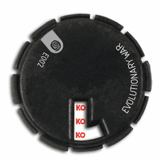 Marvel Heroclix Mutations and Monsters Evolutionary War Event Dial