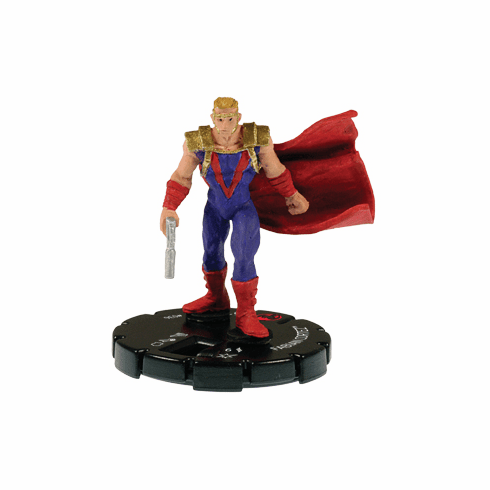 Marvel Heroclix Mutations and Monsters Fabian Cortez Figure #036