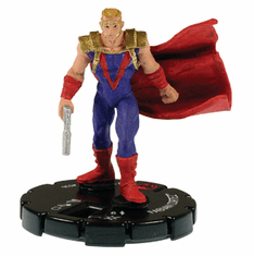 Marvel Heroclix Mutations and Monsters Fabian Cortez Figure #036