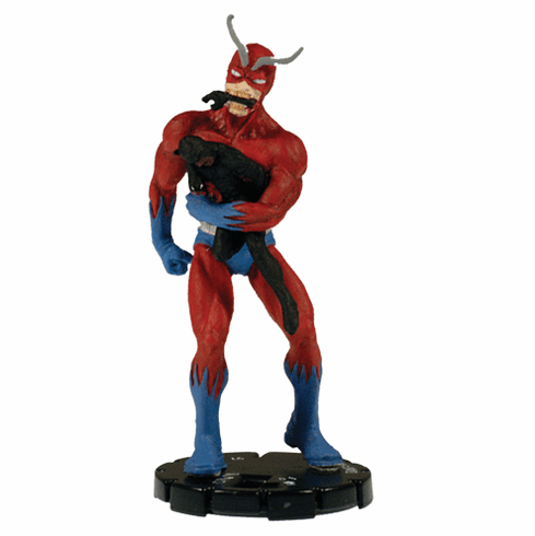 Marvel Heroclix Mutations and Monsters Giant-Man Zombie Figure #028