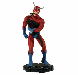 Marvel Heroclix Mutations and Monsters Giant-Man Zombie Figure #028