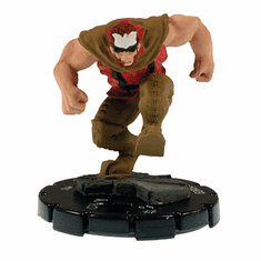 Marvel Heroclix Mutations and Monsters Gorgon Figure #022