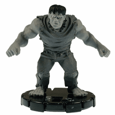 Marvel Heroclix Mutations and Monsters Hulk Figure #017