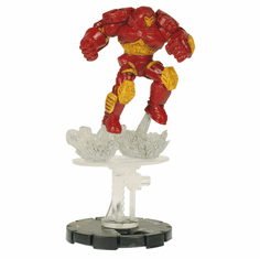 Marvel Heroclix Mutations and Monsters Hulkbuster Figure #050