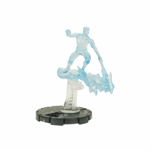 Marvel Heroclix Mutations and Monsters Iceman Figure #029
