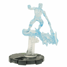 Marvel Heroclix Mutations and Monsters Iceman Figure #029