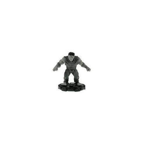 Marvel Heroclix Mutations and Monsters Incredible Hulk Limited Edition Figure #102