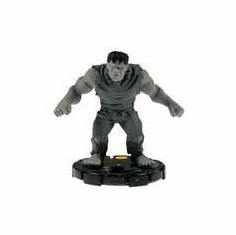 Marvel Heroclix Mutations and Monsters Incredible Hulk Limited Edition Figure #102