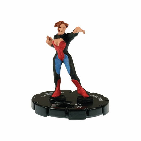 Marvel Heroclix Mutations and Monsters Jean Grey Figure #037