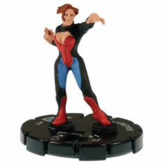 Marvel Heroclix Mutations and Monsters Jean Grey Figure #037