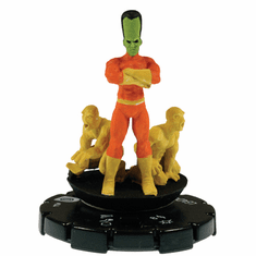 Marvel Heroclix Mutations and Monsters Leader Figure #044