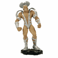 Marvel Heroclix Mutations and Monsters Living Monolith Figure #054