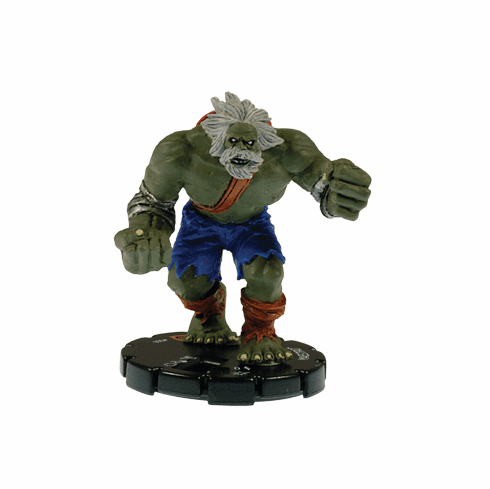 Marvel Heroclix Mutations and Monsters Maestro Figure #060