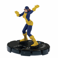 Marvel Heroclix Mutations and Monsters Marvel Girl Figure #001