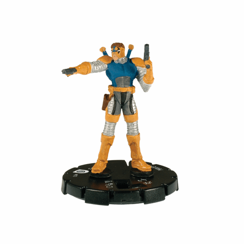 Marvel Heroclix Mutations and Monsters Maverick Figure #010