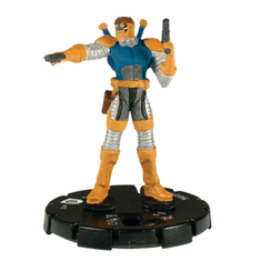 Marvel Heroclix Mutations and Monsters Maverick Figure #010