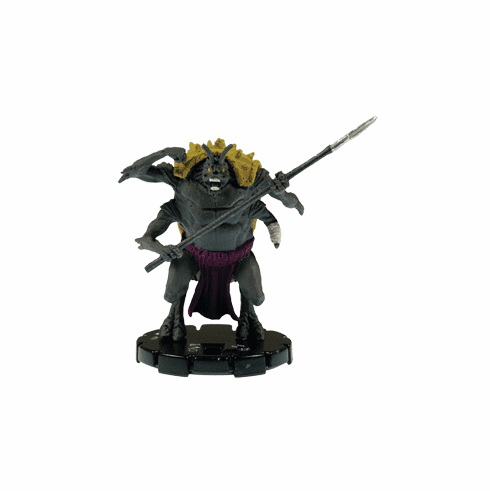 Marvel Heroclix Mutations and Monsters Miek Figure #016