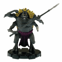 Marvel Heroclix Mutations and Monsters Miek Figure #016