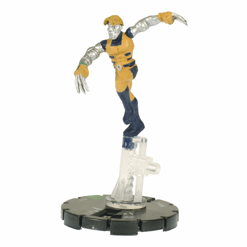 Marvel Heroclix Mutations and Monsters Mimic Figure #021