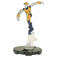 Marvel Heroclix Mutations and Monsters Mimic Figure #021