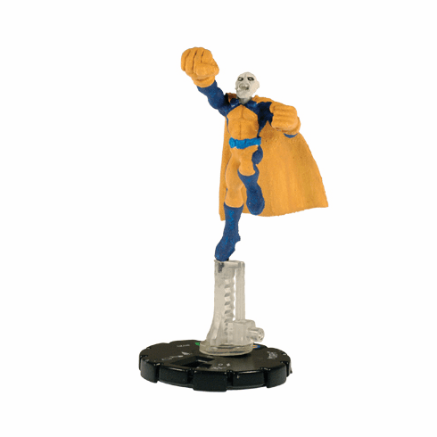Marvel Heroclix Mutations and Monsters Morph Figure #020