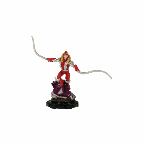 Marvel Heroclix Mutations and Monsters Omega Red Figure #038