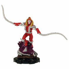 Marvel Heroclix Mutations and Monsters Omega Red Figure #038